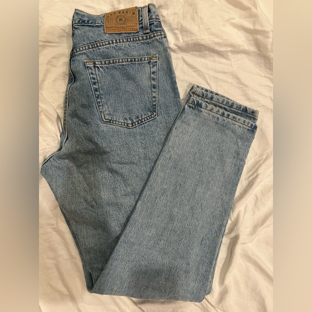 Vintage Gap Denim
